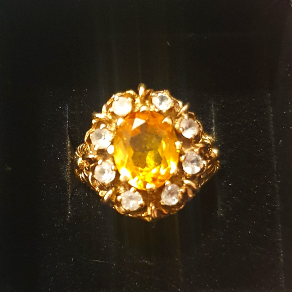 Antique ring